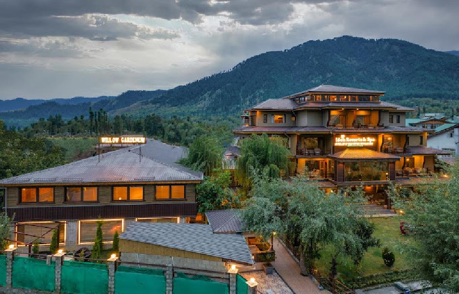 EDEN RESORTS AND SPA PAHALGAM