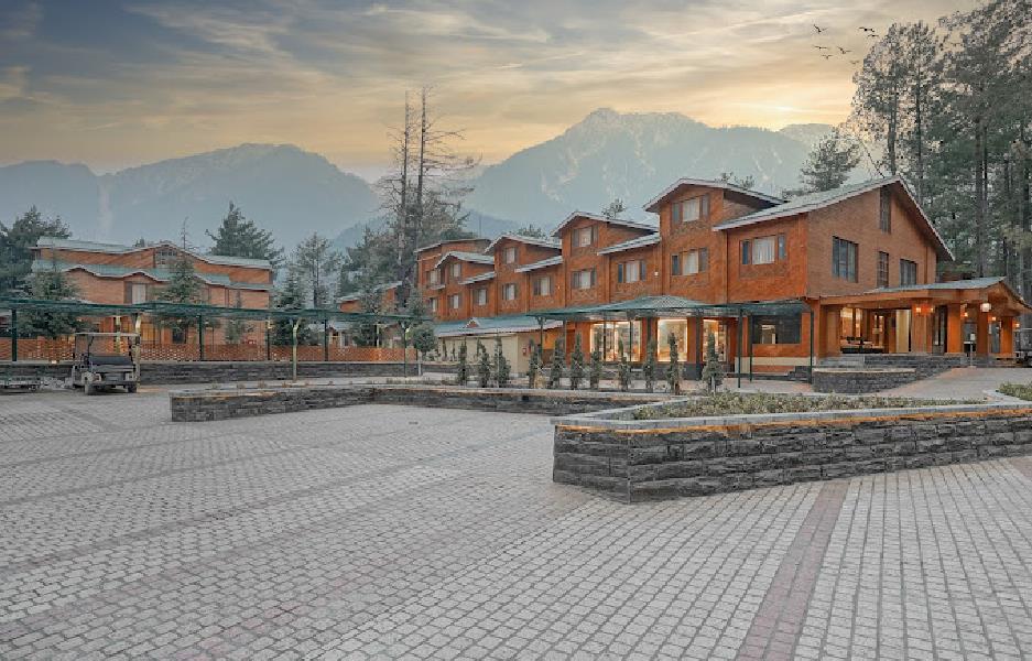 Radisson Golf Resort Pahalgam