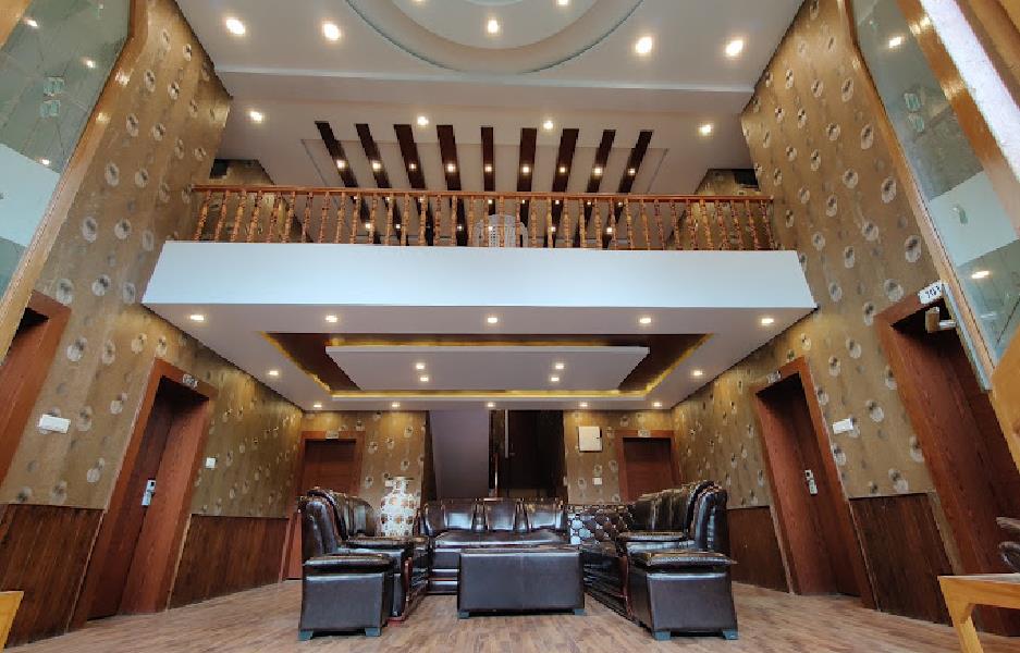 Hotel Outlook Pahalgam