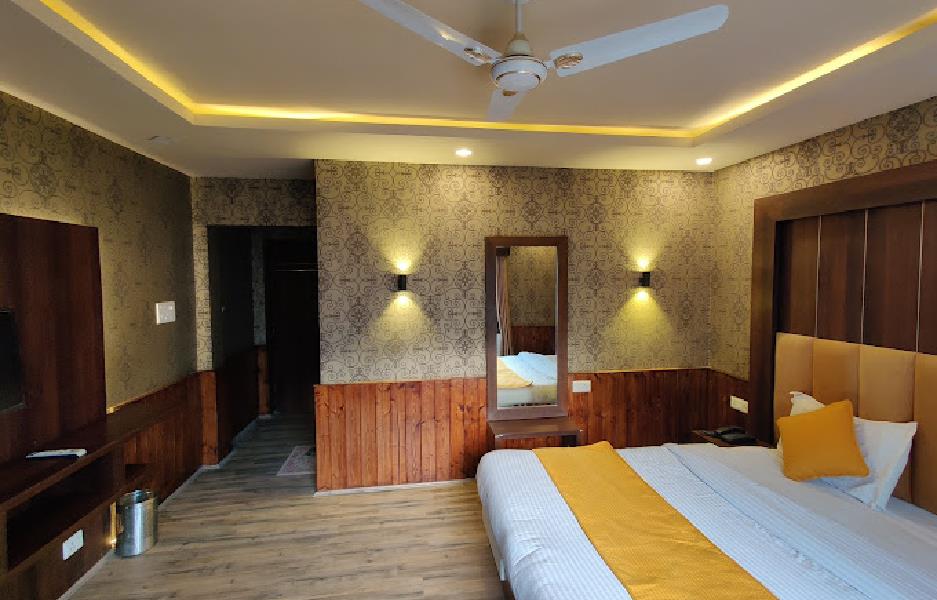 Hotel Outlook Pahalgam