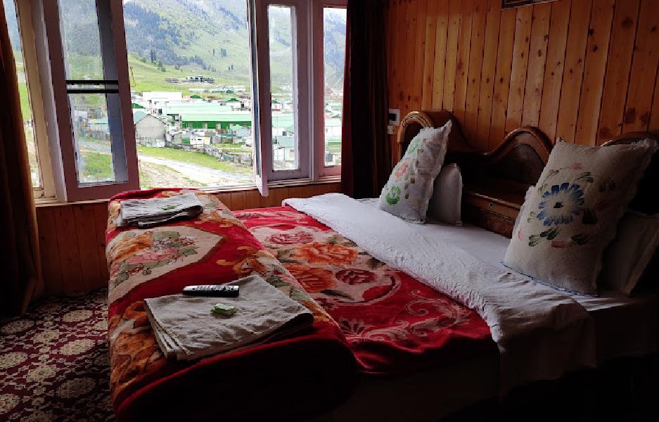 Hotel Glacier Heights Sonmarg