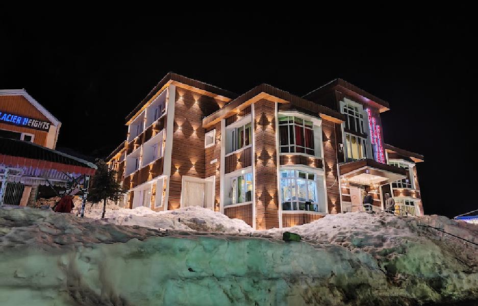 Hotel Glacier Heights Sonmarg