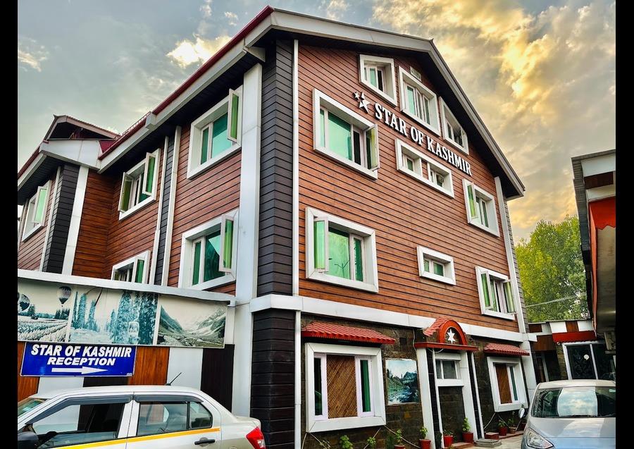 star of kashmir