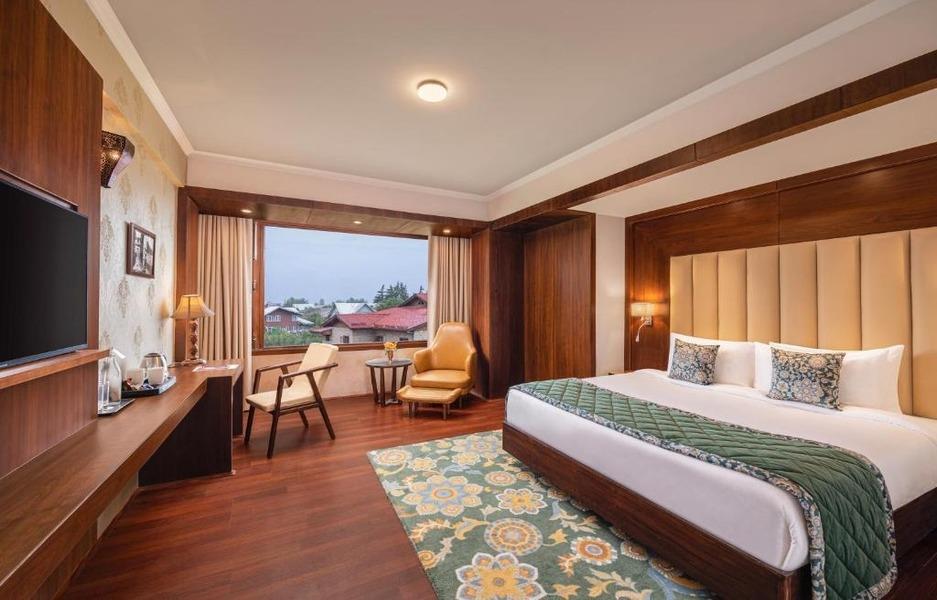 Welcome Heritage Grand M Srinagar