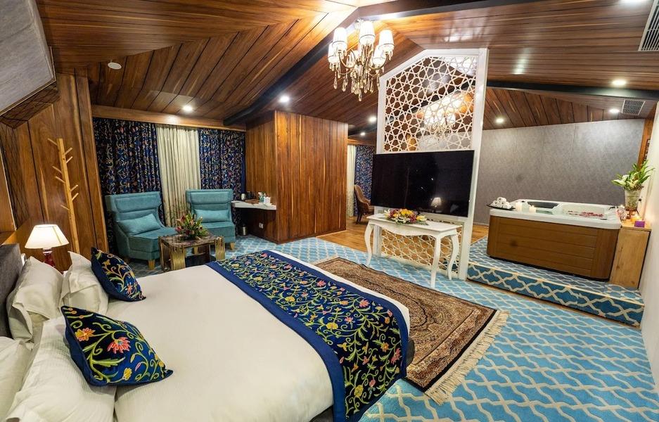 Hotel Snowland Srinagar