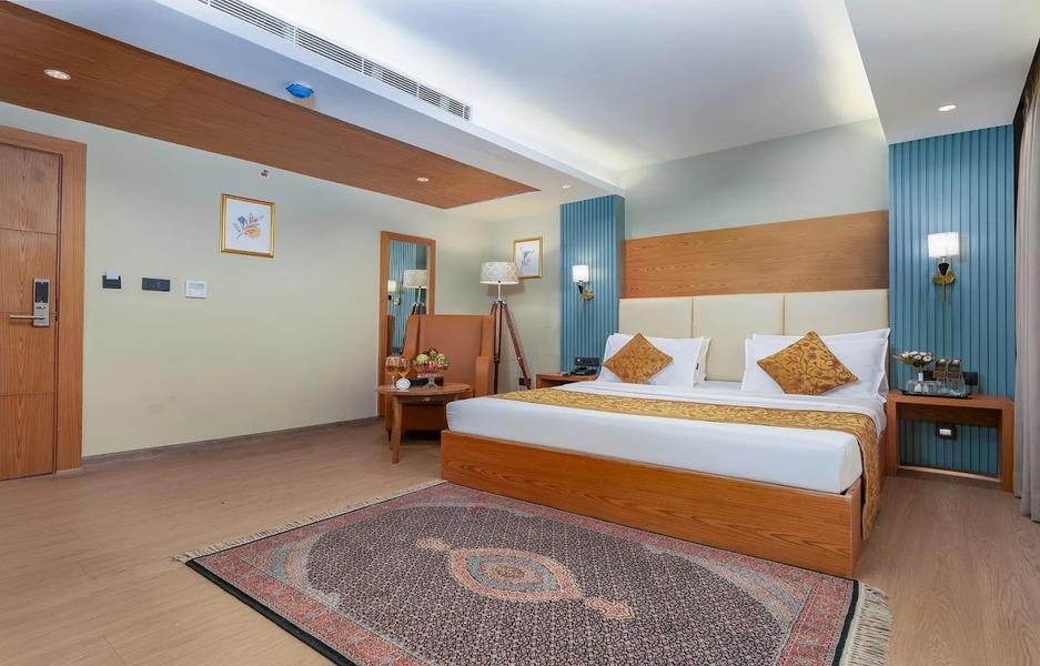 Hotel Sideeq Palace
