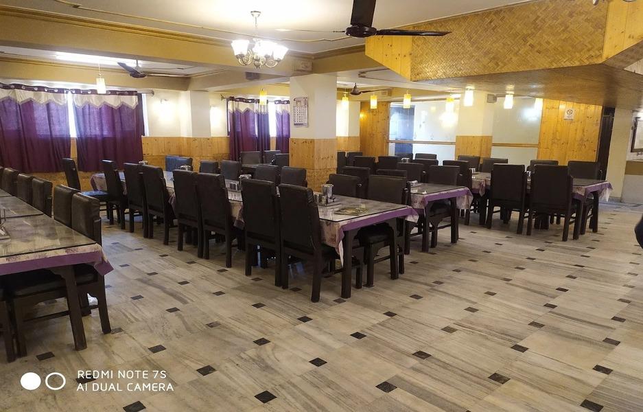 Hotel New Mamta
