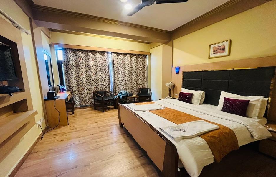 Hotel New Mamta