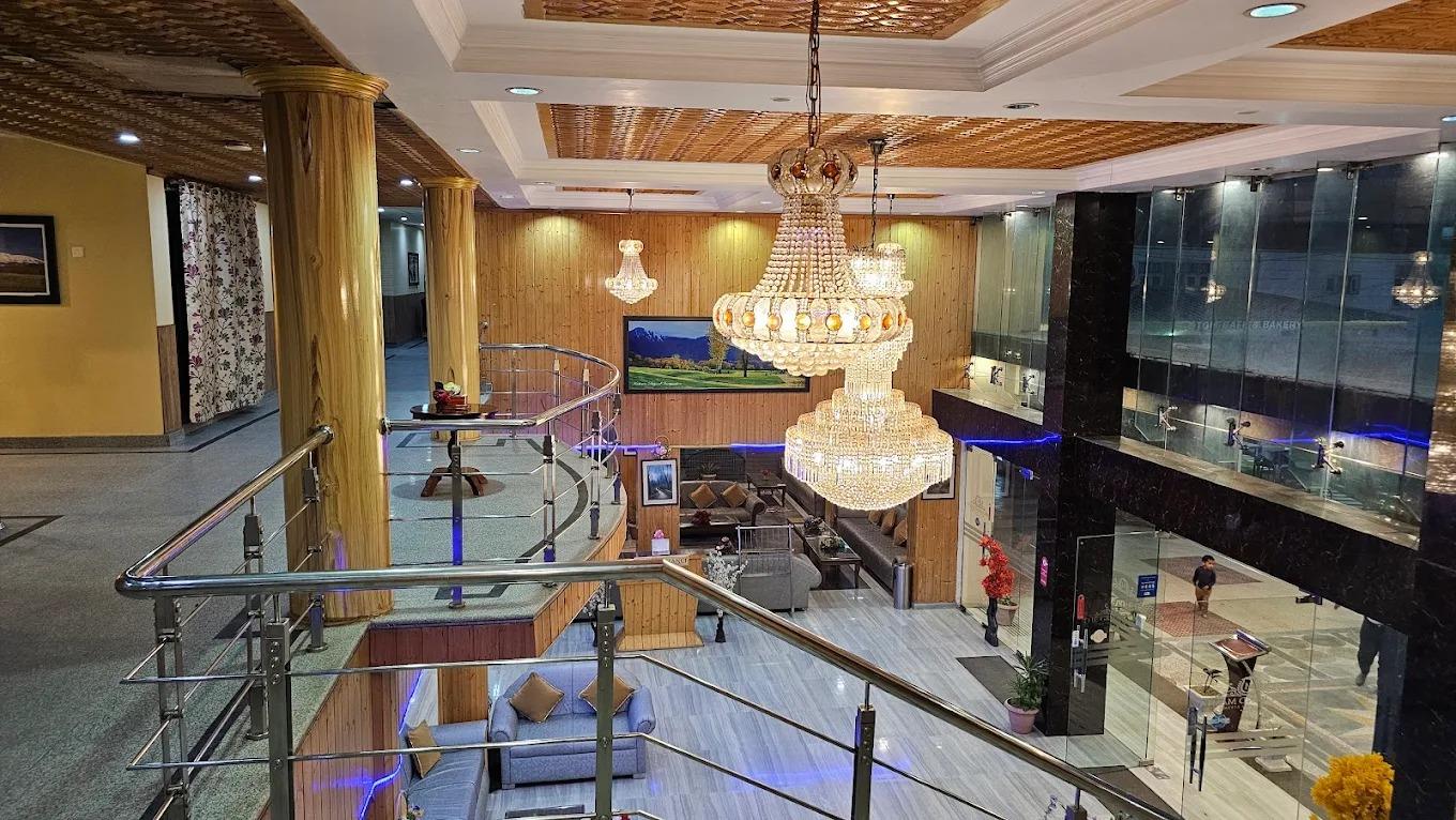 The Grand Mamta
