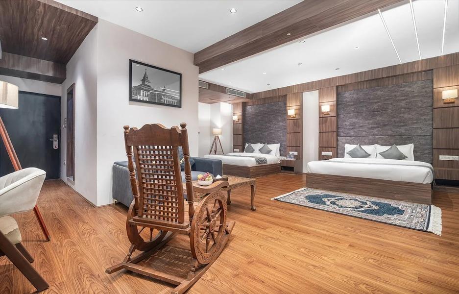 The Stay Villa 