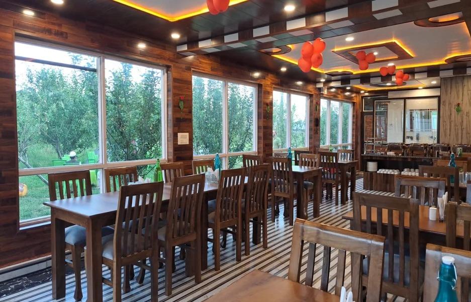 HOTEL GOLDEN HERITAGE