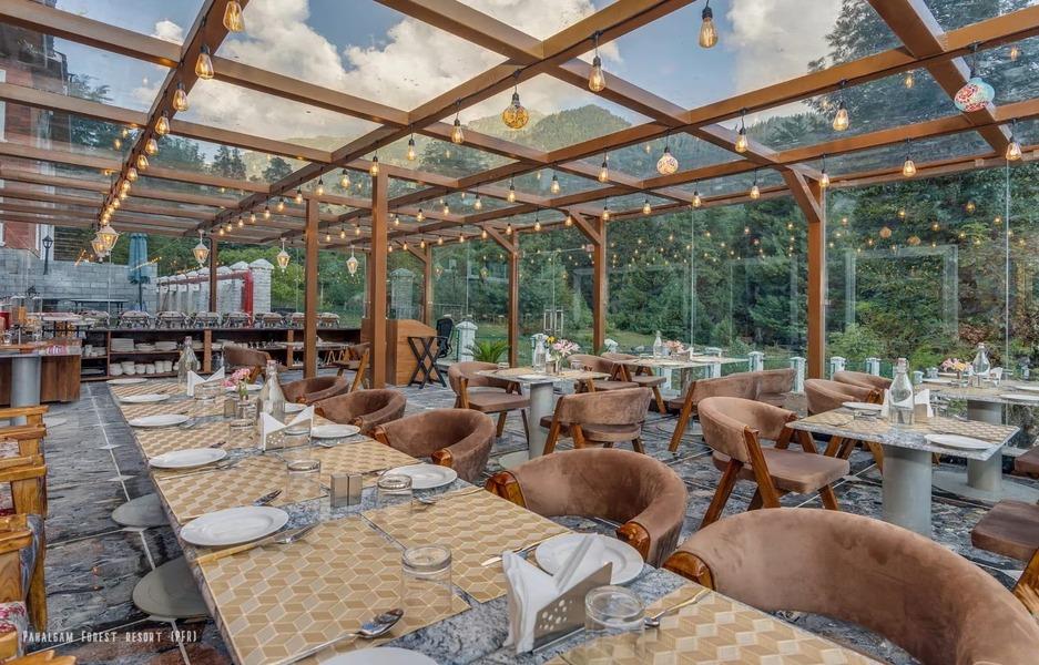 Pahalgam Forest Resorts 