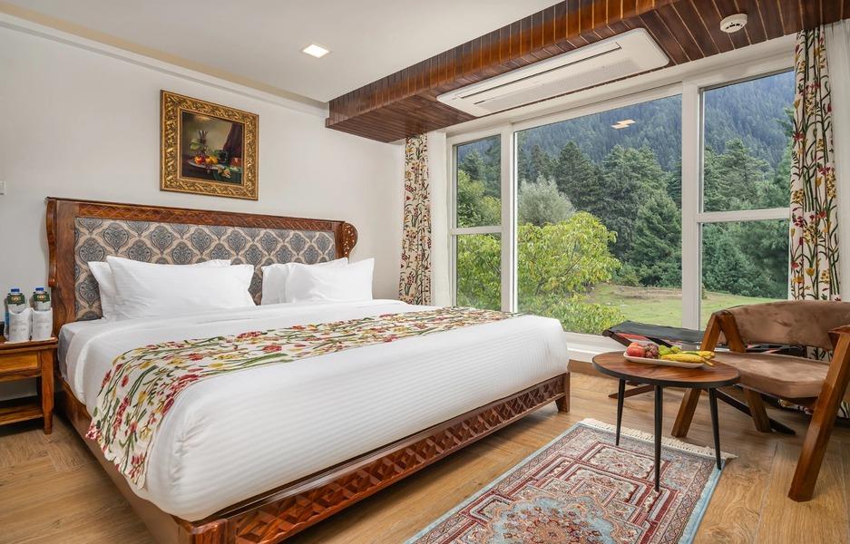 Pahalgam Forest Resorts 