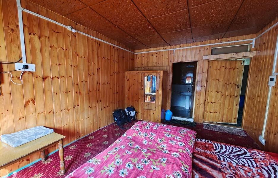 yemberzal gulmarg