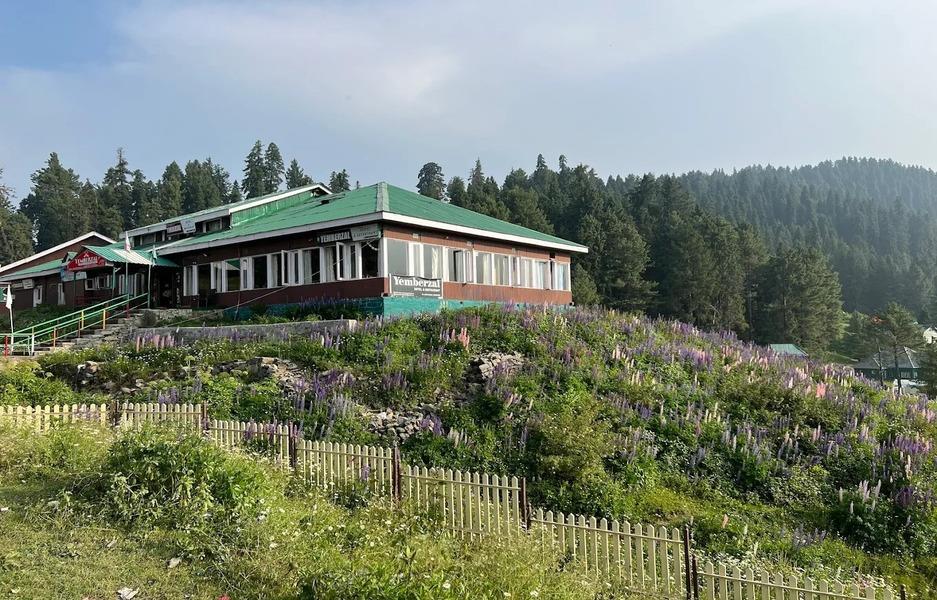 yemberzal gulmarg