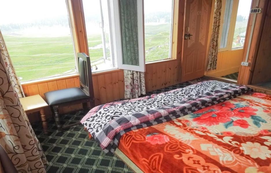 yemberzal gulmarg
