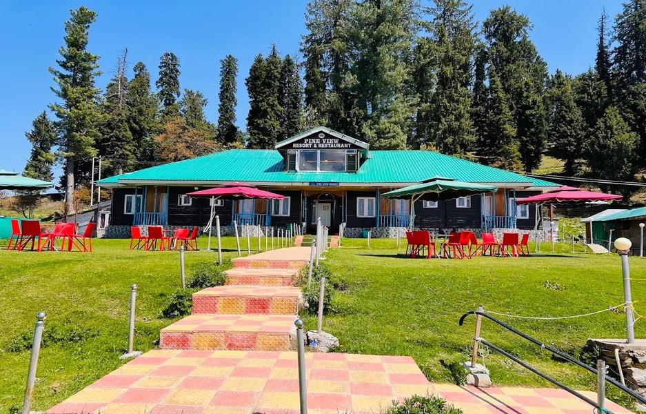 Pine View Resort Gulmarg