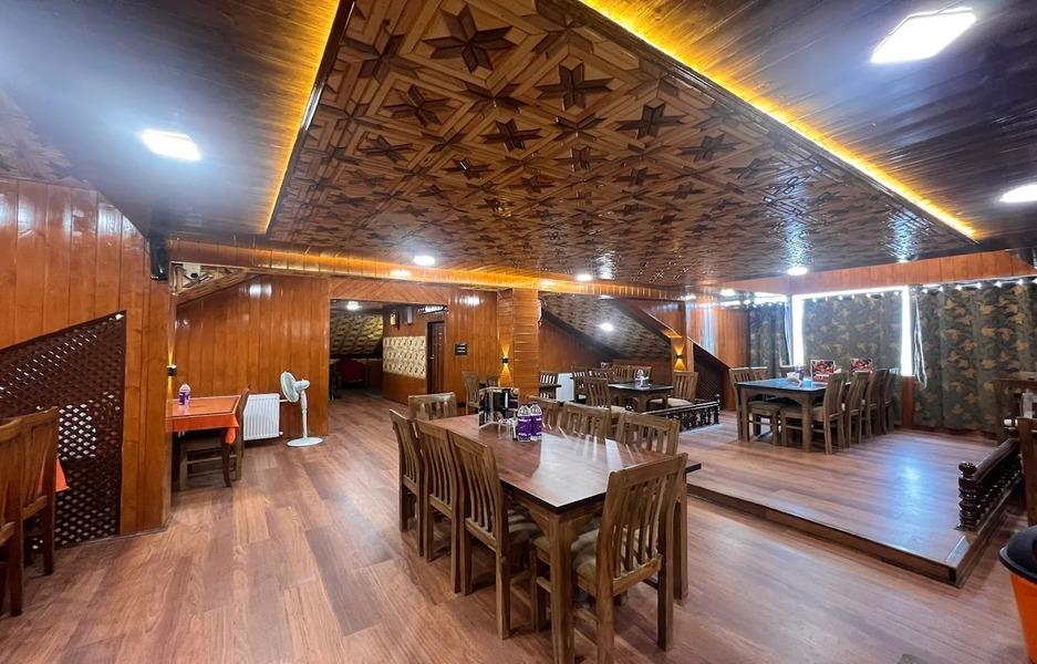 Pine View Resort Gulmarg