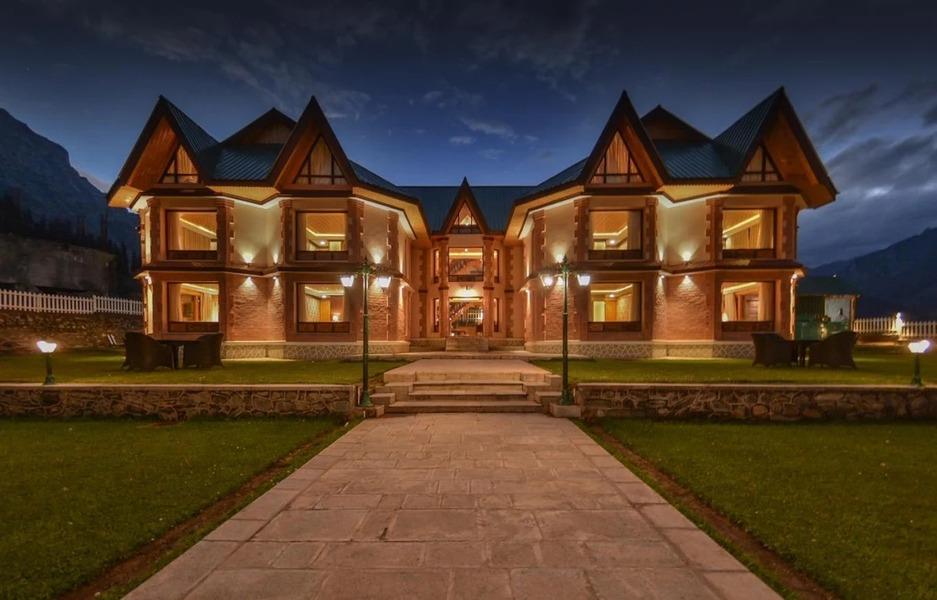 Hotel Village Walk Sonmarg