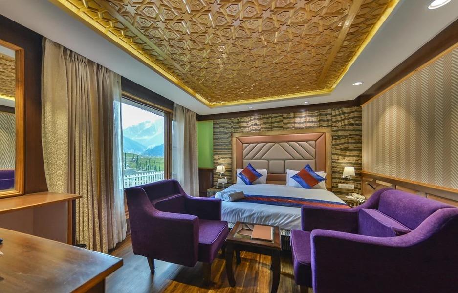 Hotel Village Walk Sonmarg