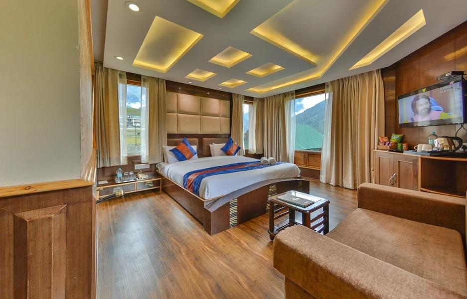 Hotel Village Walk Sonmarg