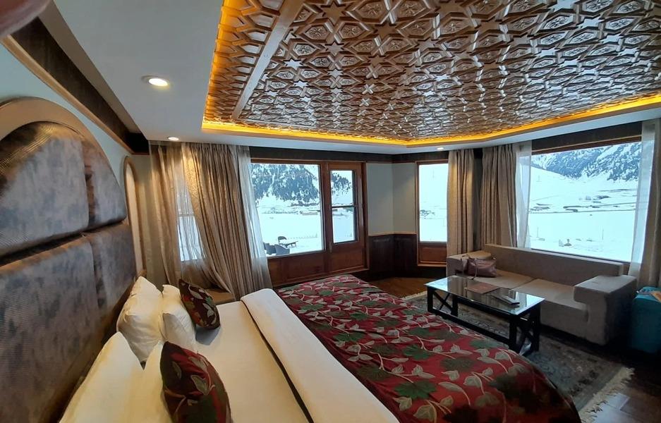 Hotel Village Walk Sonmarg