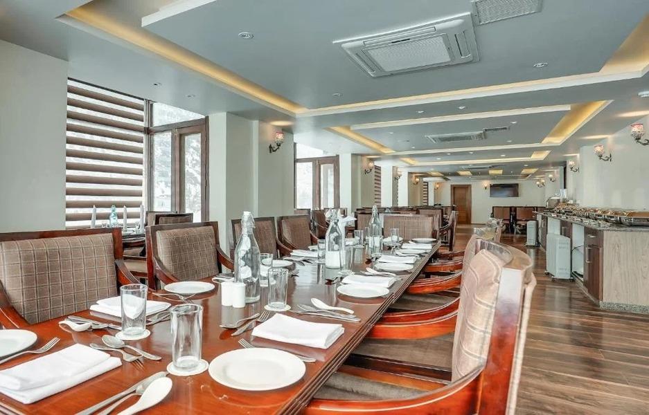 Badar Resorts and Spa