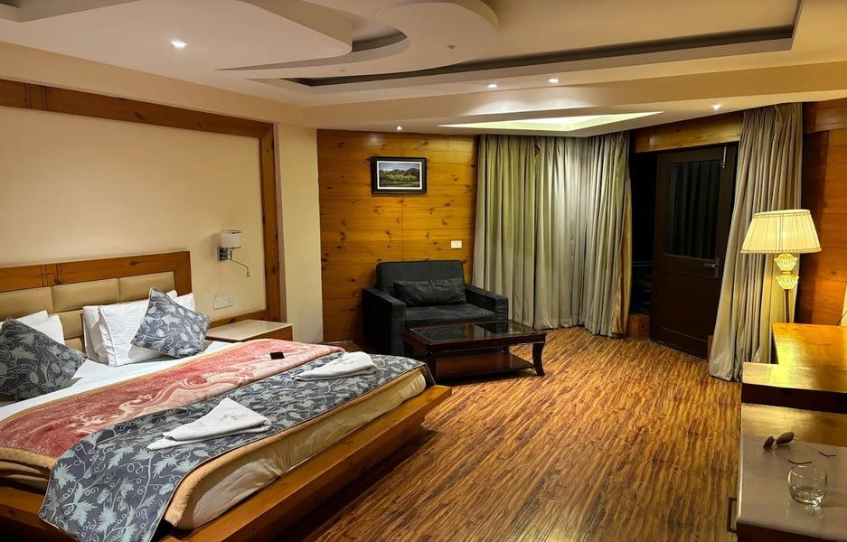 Badar Resorts and Spa