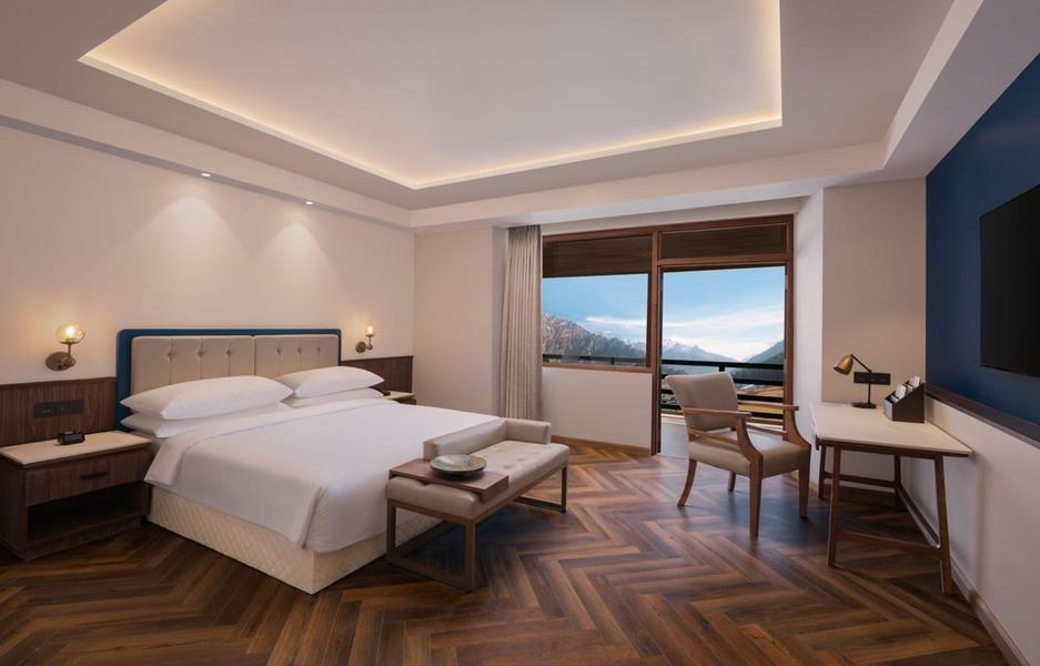 Four Points by Sheraton Sonmarg Resort