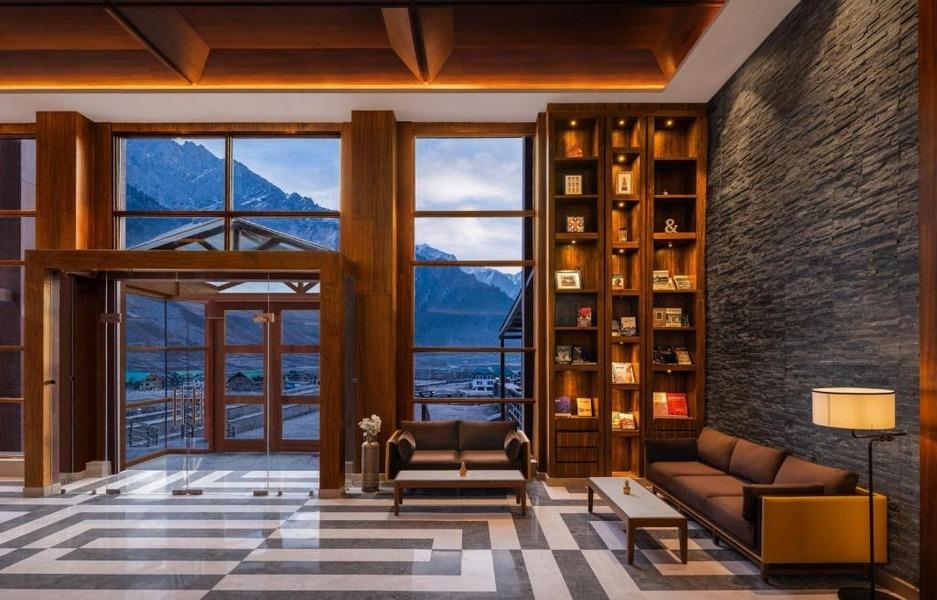 Four Points by Sheraton Sonmarg Resort