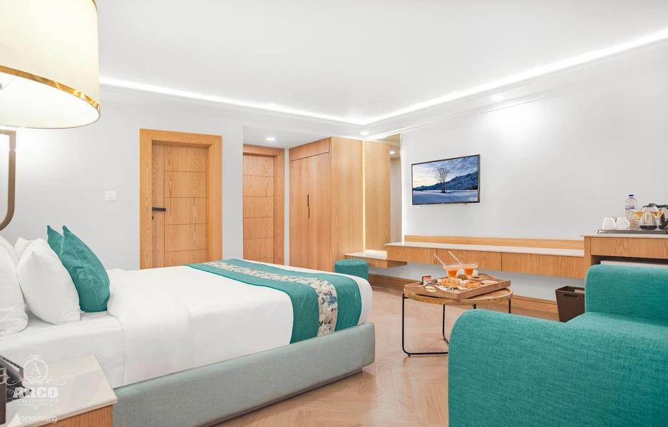 Hotel arco and resort