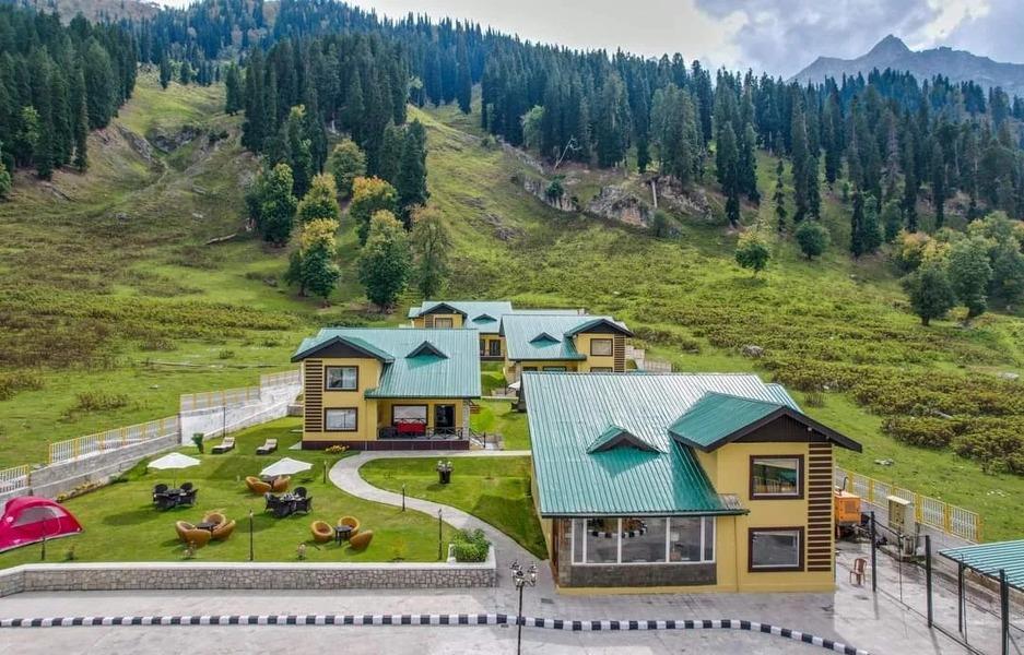 Hotel arco and resort