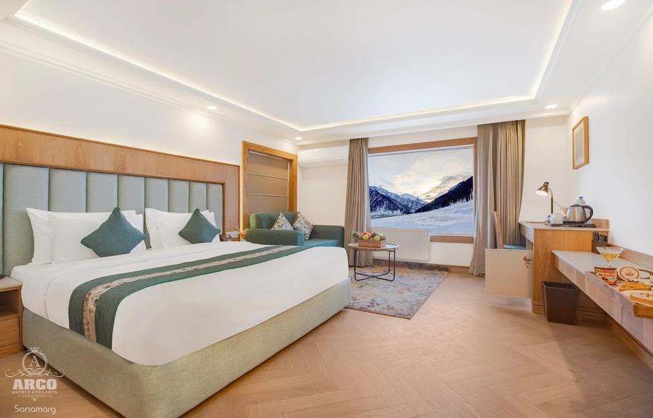 Hotel arco and resort