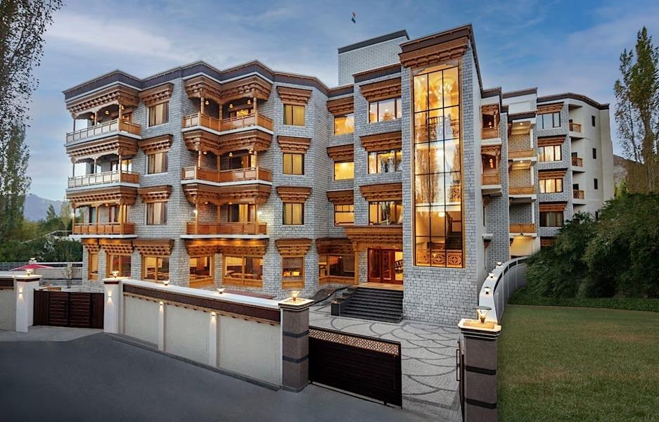 Gyalpo Residency Leh