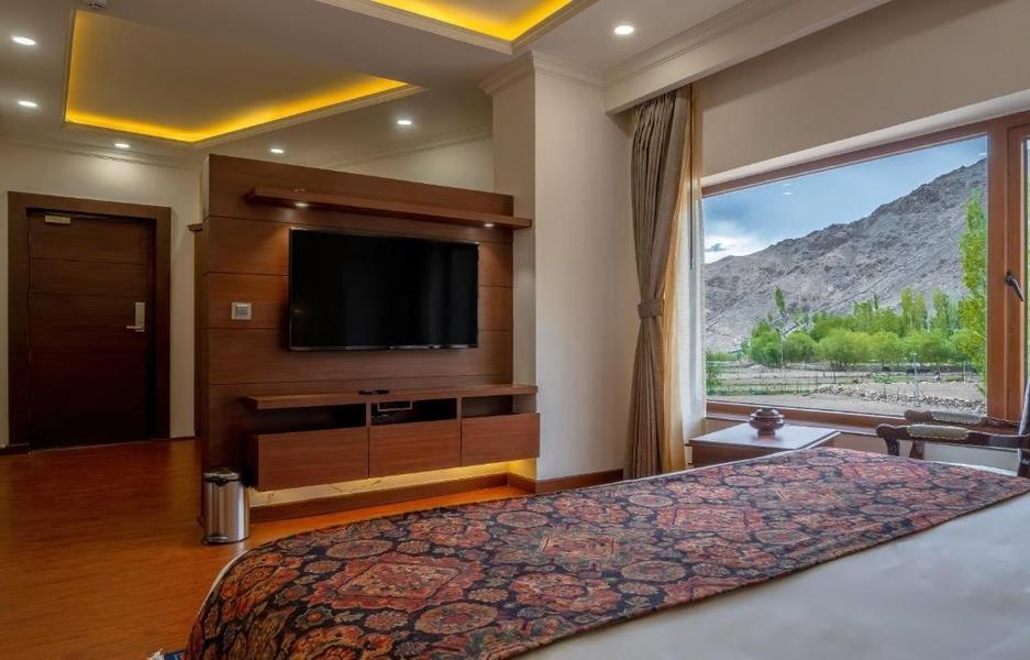 Gyalpo Residency Leh