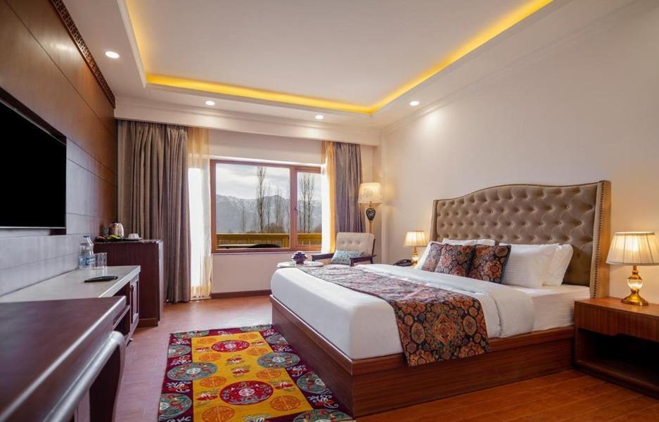 Gyalpo Residency Leh