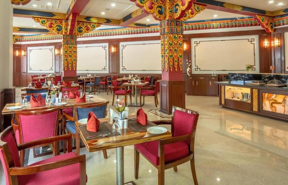 Gyalpo Residency Leh