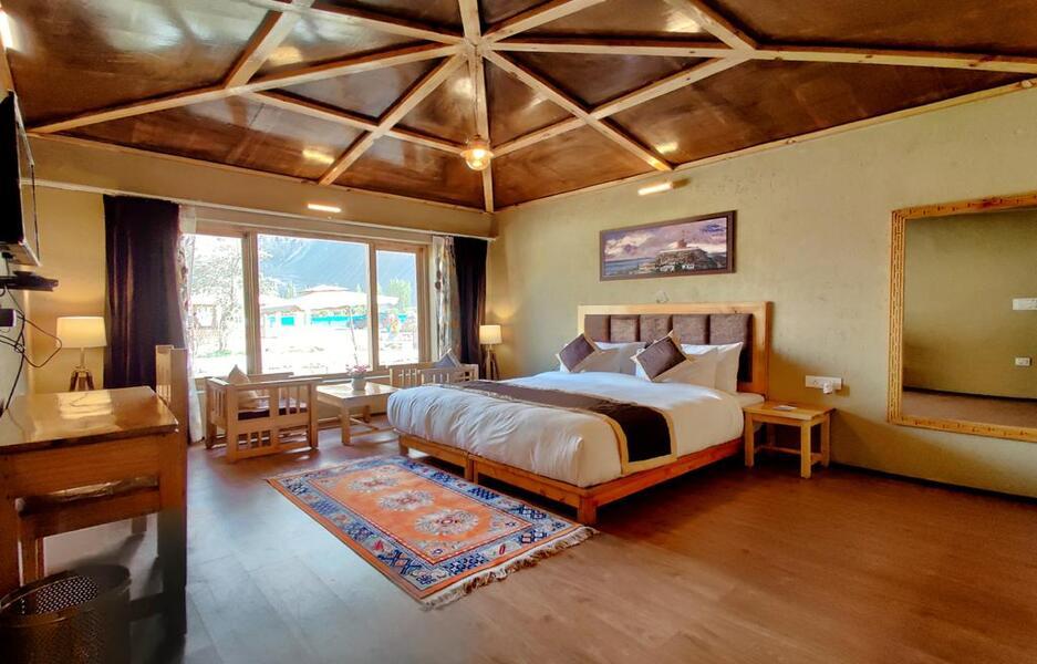 White Sands Resort Nubra