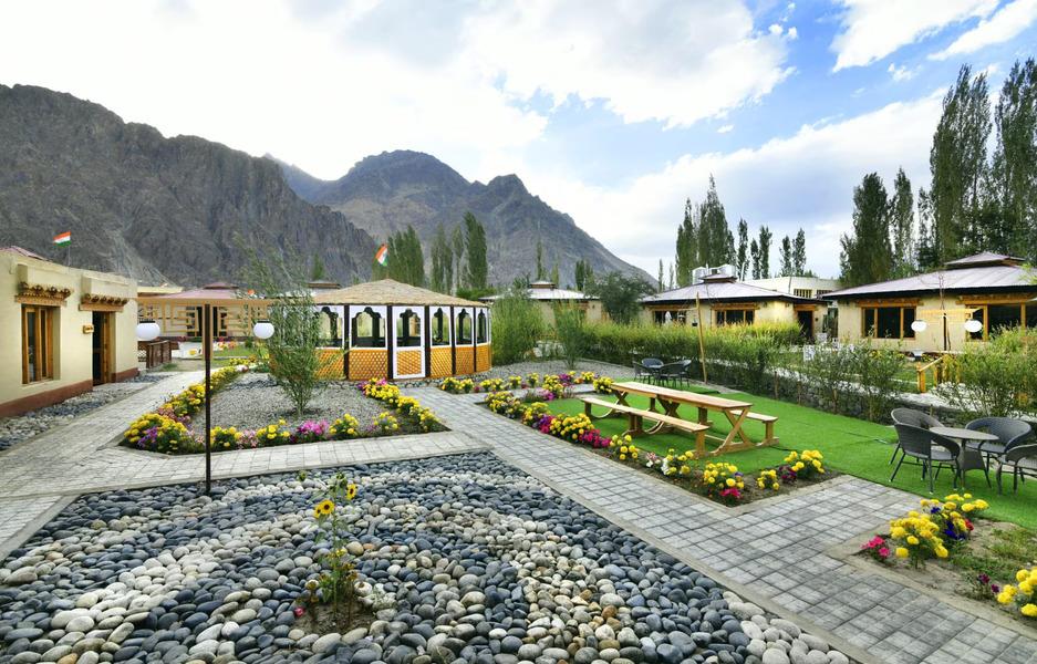White Sands Resort Nubra