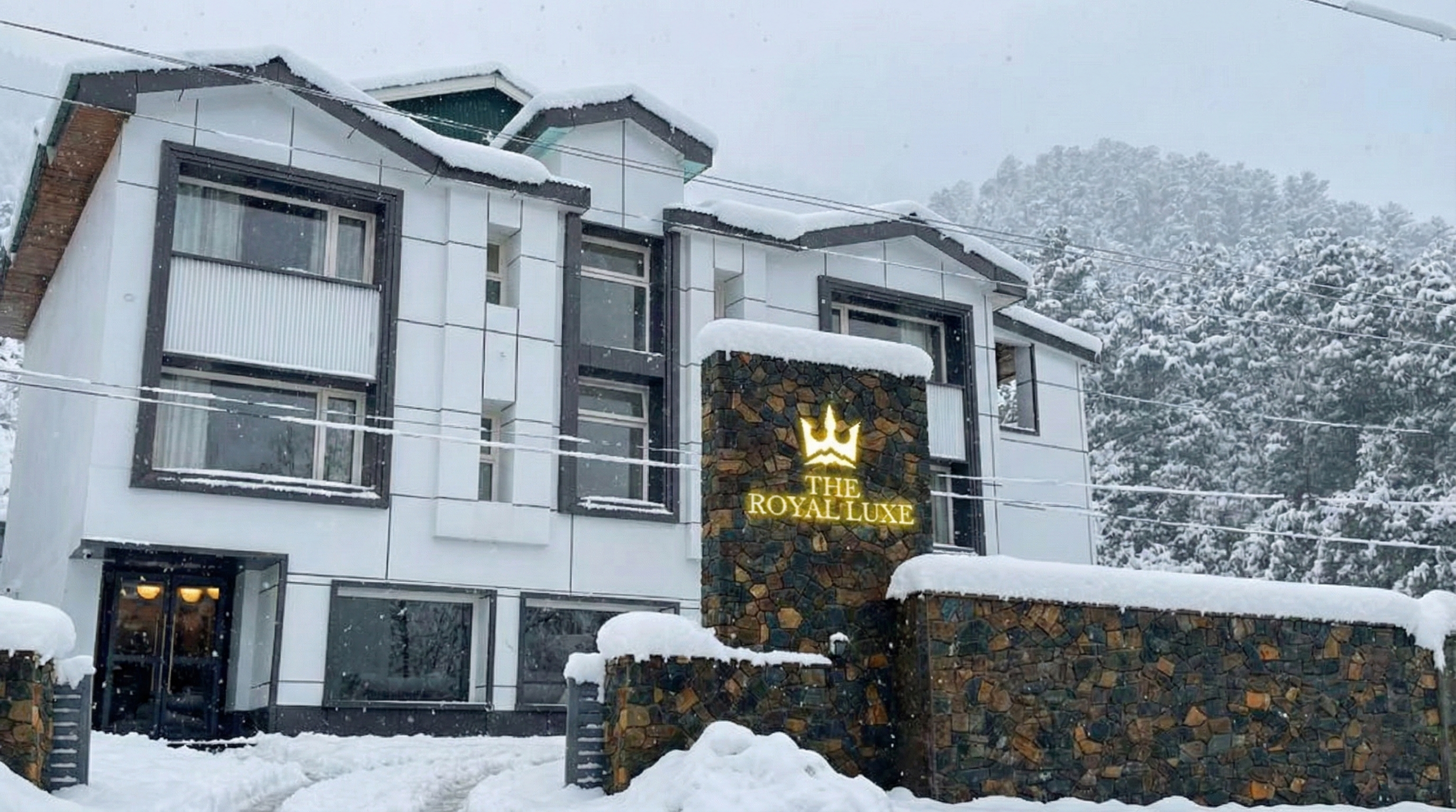 Royal Luxe Pahalgam