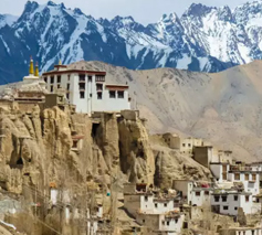 Leh - Lamayuru - Leh 