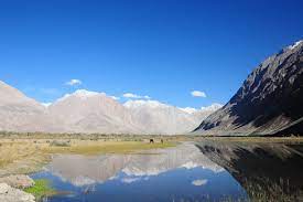 Yarab Tso — The Sacred Lake
